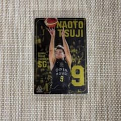 辻直人 群馬クレインサンダーズ Bリーグ トレーディングカードのサムネイル