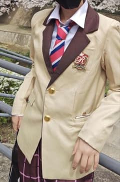 あんスタ　玲明　制服のサムネイル