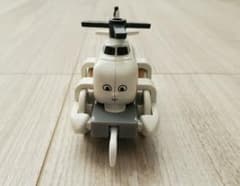 プラレール　テコロでサウンド　ハロルド　きかんしゃトーマスのサムネイル