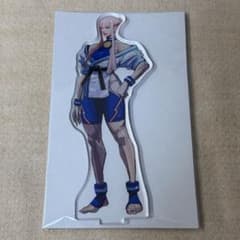 스트리트 파이터 6 라구나 텐보스 아크릴 스탠드 마논 outfit1