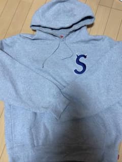 Supreme S Logo Hooded Sweatshirtのサムネイル