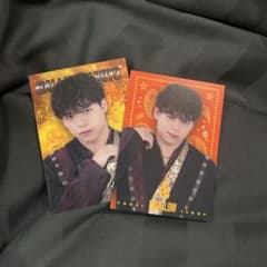 加納嘉将BALLISTIK BOYZ フォトカ2枚セットのサムネイル