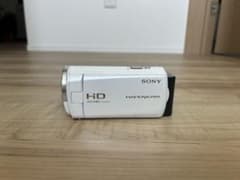 SONY Handycam HD 55倍ズームのサムネイル