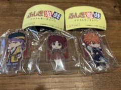 ふしぎ遊戯 アクリルキーチェーン 3個セットのサムネイル