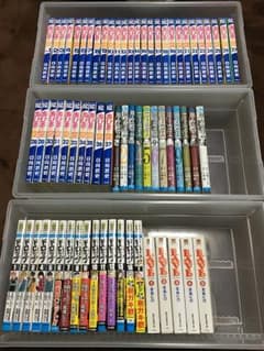 漫画セットのサムネイル