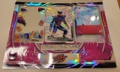 仮面ライダースタンドストラクチャーSTANDStructure ガヴ