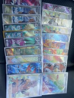 ポケモンカード SR HR まとめ売りのサムネイル