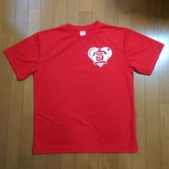 超ときめき宣伝部 定番 Tシャツ レッド 坂井仁香 ちゃん XL - メルカリ