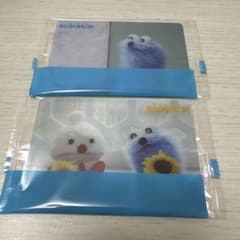 PUFFPUFF SUNSUN カード 2枚セットのサムネイル