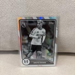 Topps Emile Smith Rowe Fulham 20/75