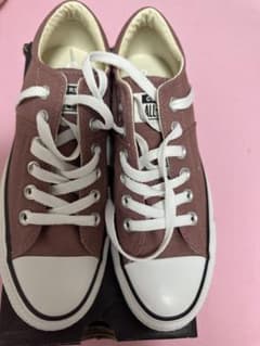 【お値下げ　新品】converse サイズ7のサムネイル