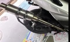 シグナスマフラー レーシングマフラーのサムネイル