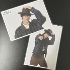 曽野舜太生写真2枚セットのサムネイル
