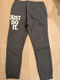 Nike スウェットパンツ Mサイズ グレーのサムネイル