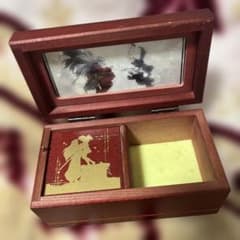 犬夜叉 アニメの軌跡展 オルゴールボックス 2009年製 - メルカリ
