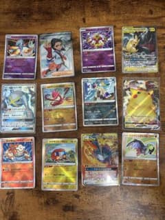 ポケモンカードゲーム EX GX タッグ SR まとめ売り 12枚セット - メルカリ