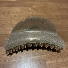 バレッタ　ゴールドのサムネイル