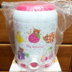 リラックマ*可愛いウォーターサーバー*プライズ品 新品未使用品のサムネイル