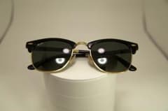 【Ray-Ban】クラブマスター　折りたたみサングラスのサムネイル