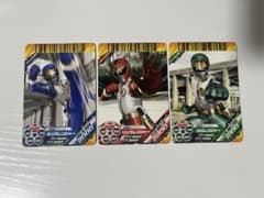 五星戦隊ダイレンジャー カード まとめ売り ダイスオー ダイスオーカードのサムネイル