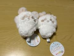 ちいかわ ぬいぱれっと〜ミルクいろ〜 モモンガ カニのサムネイル
