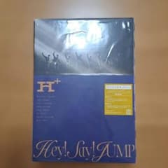 Hey! Say! JUMP BluRay LIVE TOUR H+のサムネイル