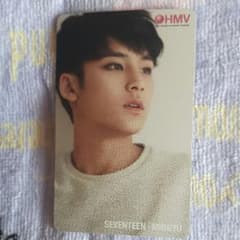 TMK様専用ページ　SEVENTEEN MINGYUのサムネイル