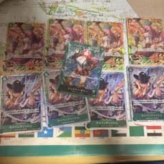瀬*奈様 ワンピースカード ジュエリー・ボニー キャベンディッシュのサムネイル