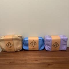【新品未使用】ANA アメニティセット　ビジネスクラス　ファーストクラス ANA、国際線ファースト・ビジネスクラスのアメニティキット刷新