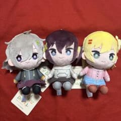 日々は過ぎれど飯うまし ひびめし ぬいぐるみ 全種セット ④ - メルカリ