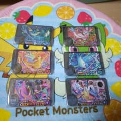 ポケモンフレンダワンダーピックセットのサムネイル