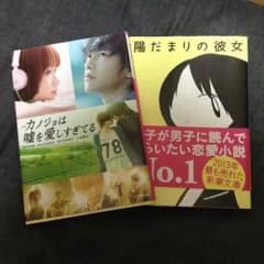 小説のサムネイル