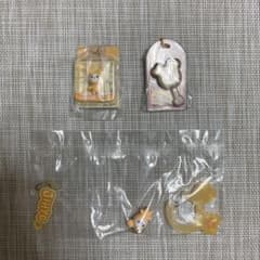 TWICE LOVELYS キーホルダー 3点セット　ジヒョ　JIVELYのサムネイル