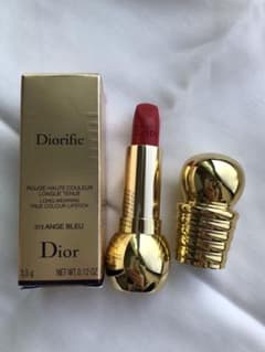 【新品】Dior ルージュ　ディオリフィック　013ANGE BLEUのサムネイル