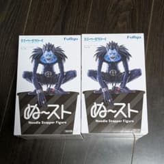 데스노트 ぬどる 스토퍼 피규어 류크