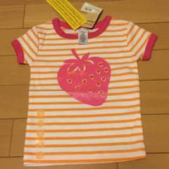 未使用 カーターズ 80㎝ Tシャツのサムネイル