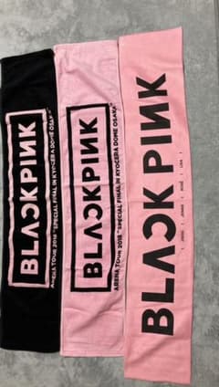 BLACKPINK2018タオルのサムネイル