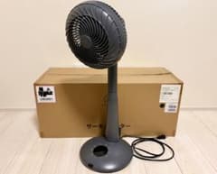 付属品完備］EPEIOS サーキュレーターファン HM702A グレー - メルカリ