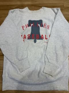 Champion PHILLIES スウェット XLのサムネイル