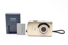 キヤノン Canon IXY DIGITAL 920 IS ゴールド - メルカリ
