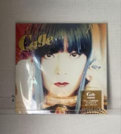 【中森明菜】 Cage カバーアルバム LPのサムネイル