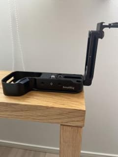 専用！SmallRig Sony 専用ケージL-ブラケットキットのサムネイル