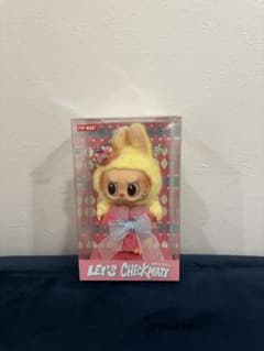 新品: POP MART LABUBU LET'S CHECKMATEのサムネイル