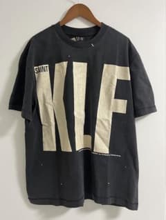 新品未使用 SAINT MICHAEL KLF Tシャツのサムネイル