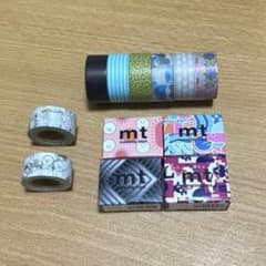 mt マスキングテープ まとめ売り　ガチャ　まめまめのサムネイル