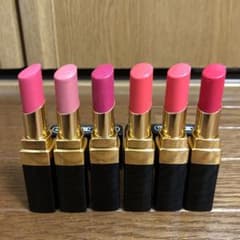 ルージュココ　シャイン　6本セットのサムネイル
