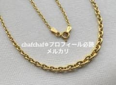 K18＊ITALY＊グラデーションネックレスチェーン美品のサムネイル
