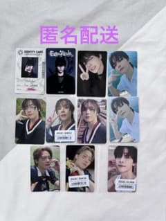 &TEAM ニコラス nicholas トレカ 11枚セットのサムネイル