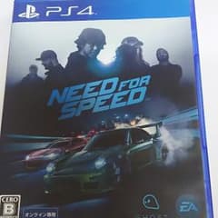 **Ps4 NEED FOR SPEEDのサムネイル