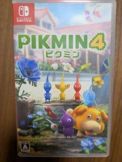 Pikmin 4 Nintendo Switch ソフト